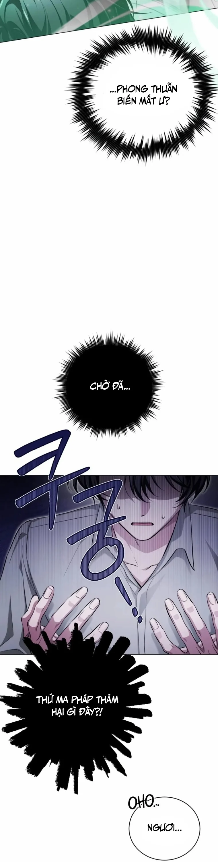 Đứa Con Có Vấn Đề Của Ma Tháp Chapter 1 - Trang 3