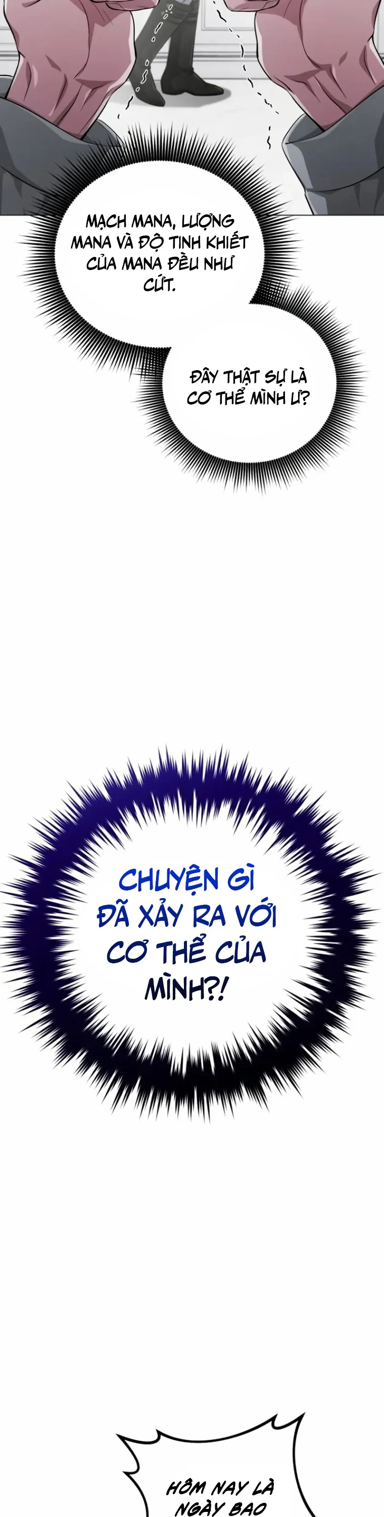 Đứa Con Có Vấn Đề Của Ma Tháp Chapter 1 - Trang 3