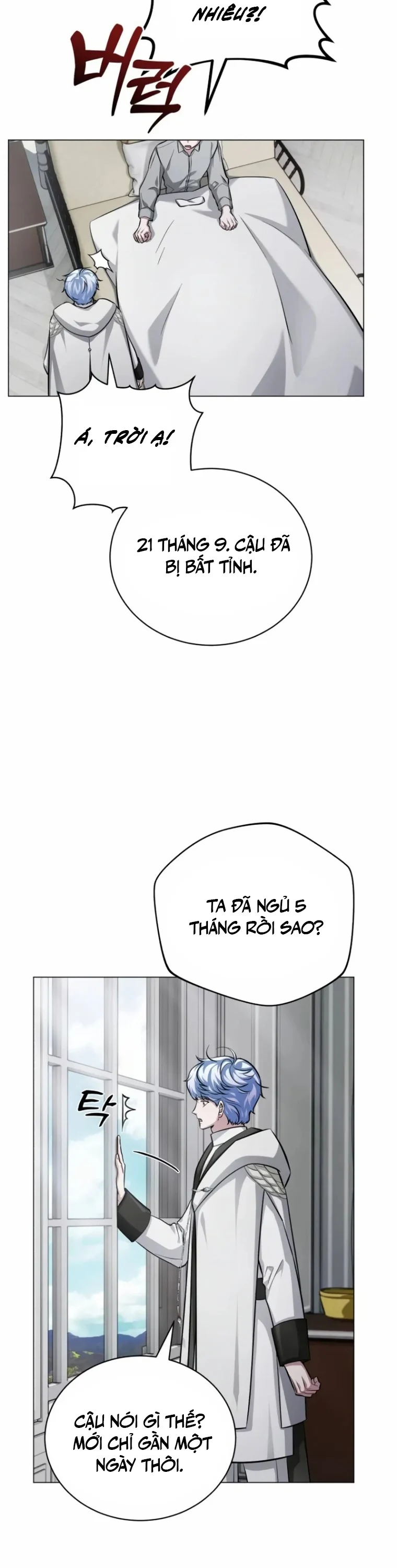 Đứa Con Có Vấn Đề Của Ma Tháp Chapter 1 - Trang 3
