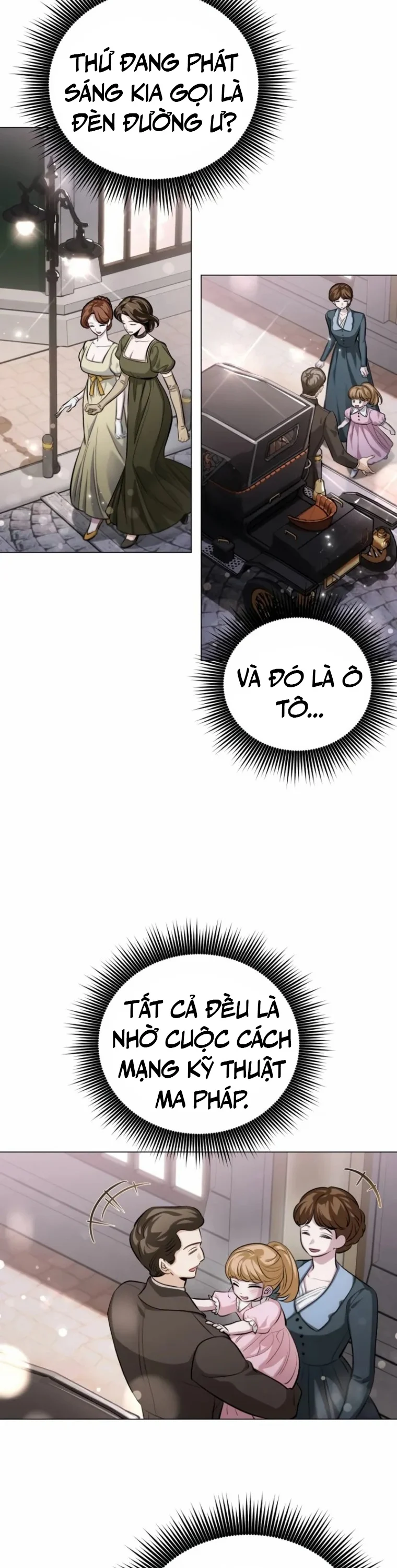 Đứa Con Có Vấn Đề Của Ma Tháp Chapter 1 - Trang 3