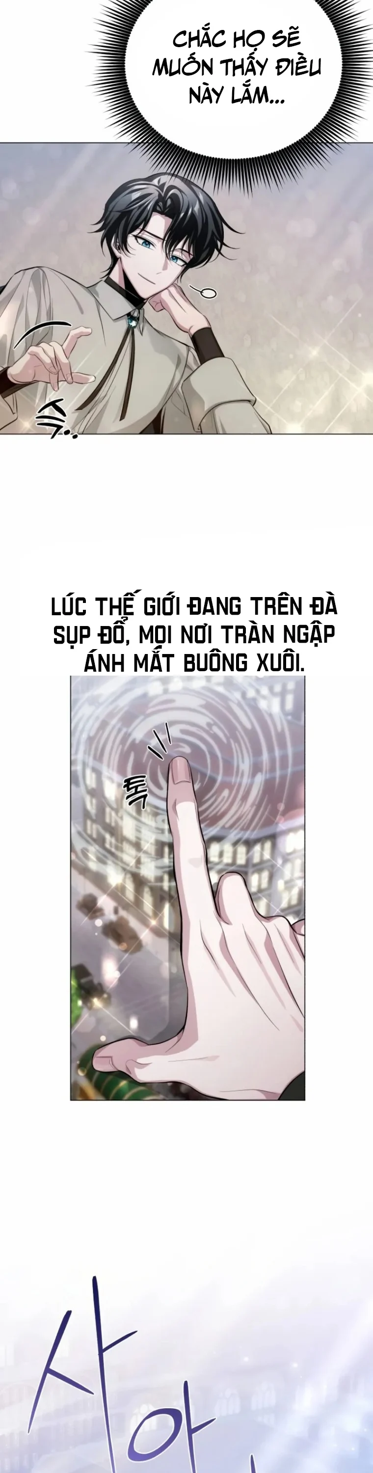Đứa Con Có Vấn Đề Của Ma Tháp Chapter 1 - Trang 3