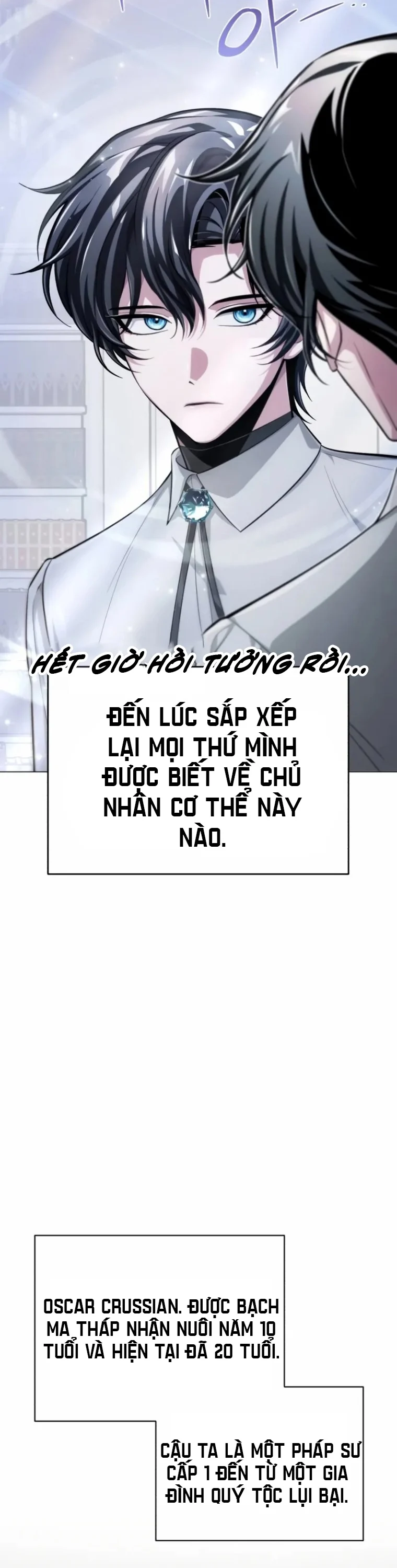 Đứa Con Có Vấn Đề Của Ma Tháp Chapter 1 - Trang 3