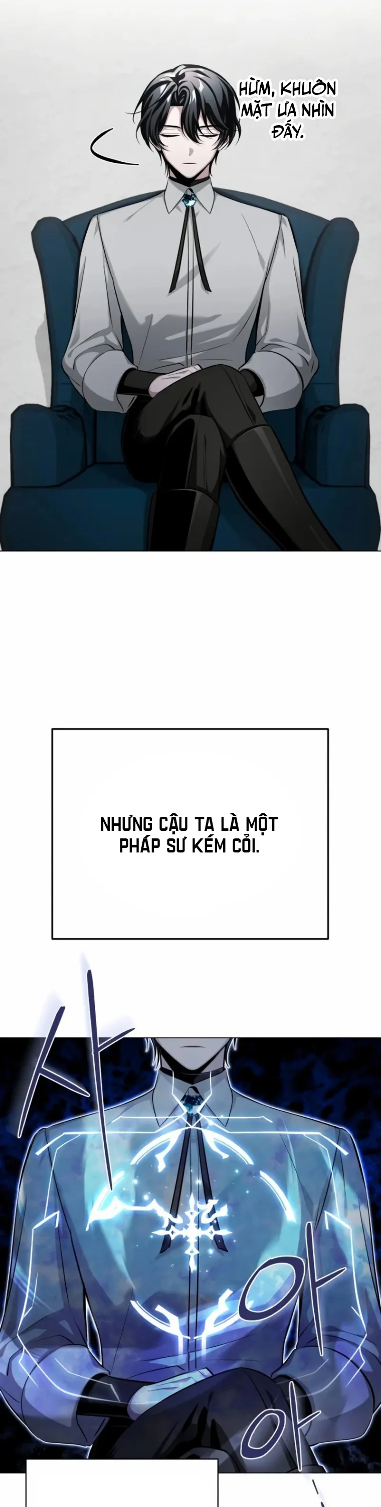 Đứa Con Có Vấn Đề Của Ma Tháp Chapter 1 - Trang 3
