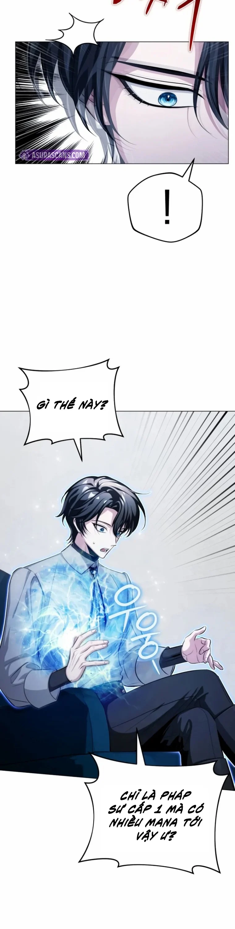 Đứa Con Có Vấn Đề Của Ma Tháp Chapter 1 - Trang 3