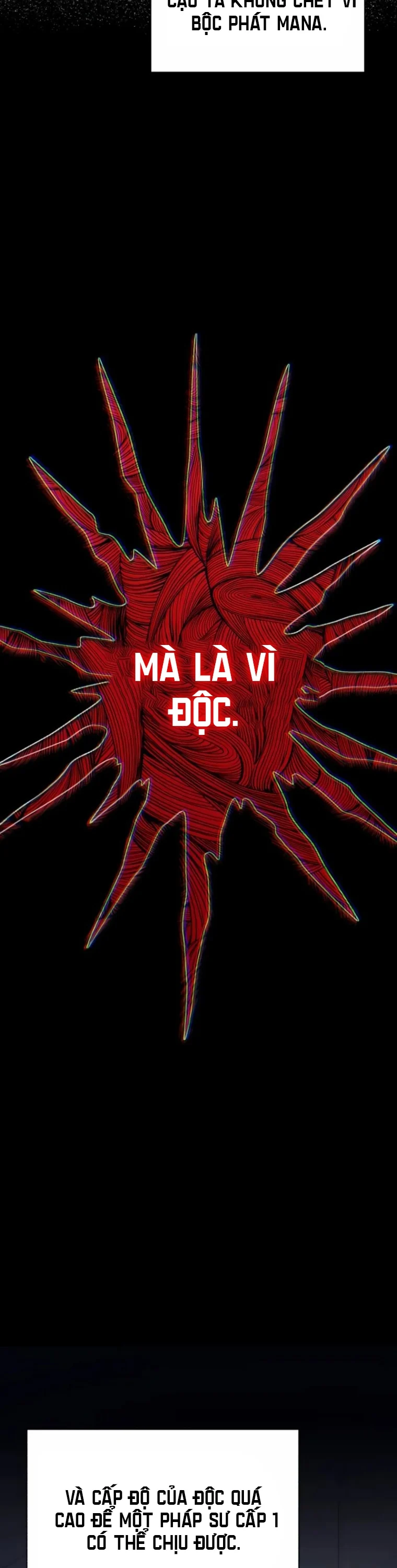 Đứa Con Có Vấn Đề Của Ma Tháp Chapter 1 - Trang 3