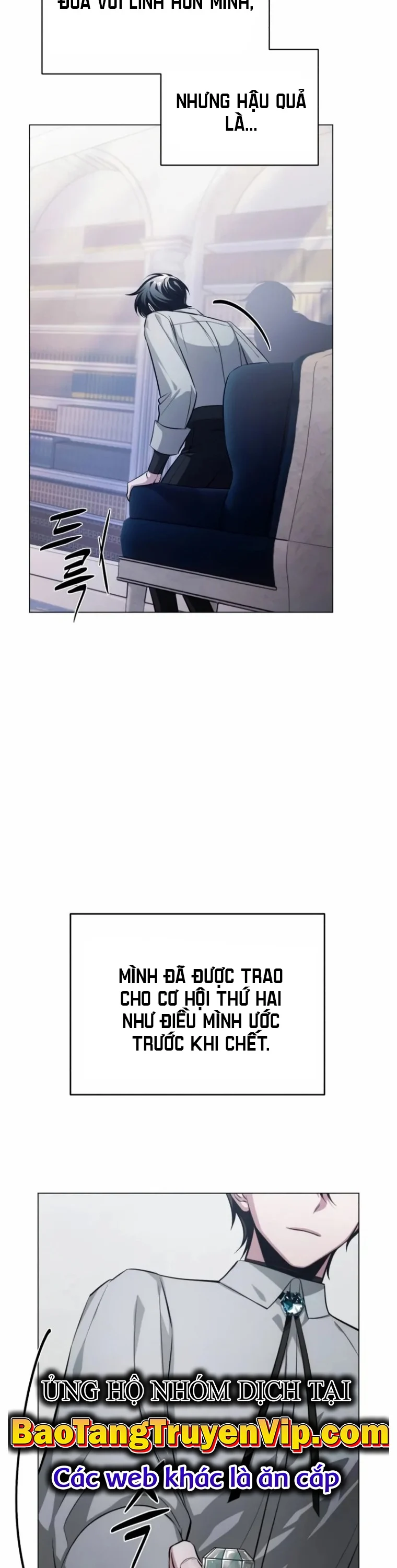 Đứa Con Có Vấn Đề Của Ma Tháp Chapter 1 - Trang 3