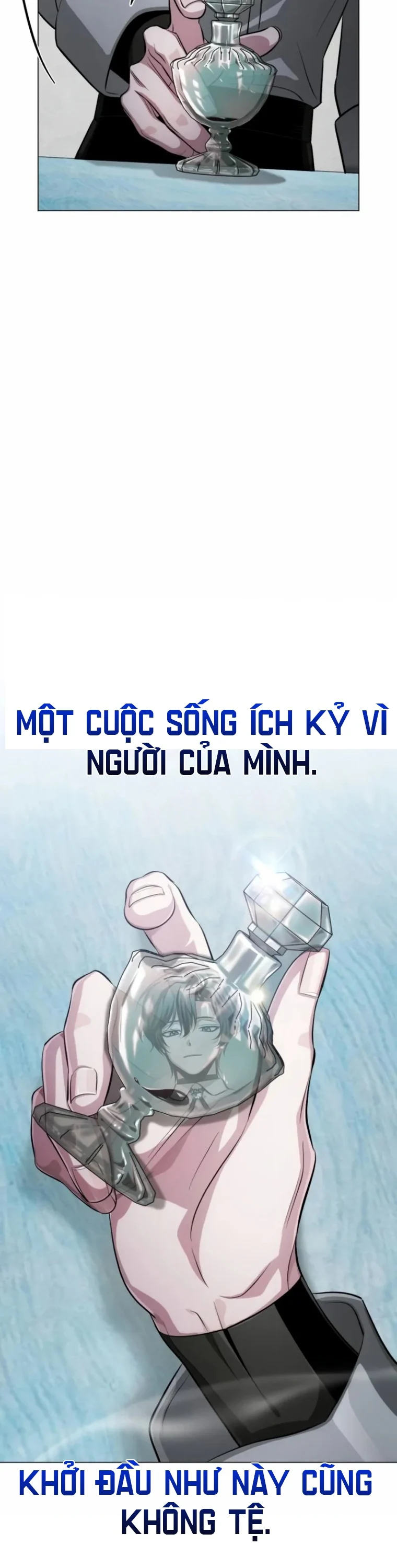 Đứa Con Có Vấn Đề Của Ma Tháp Chapter 1 - Trang 3