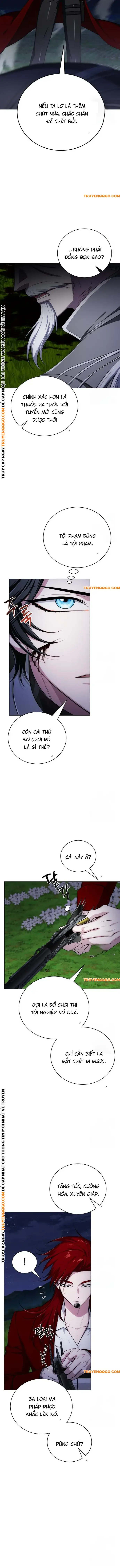 Đứa Con Có Vấn Đề Của Ma Tháp Chapter 10 - Trang 3