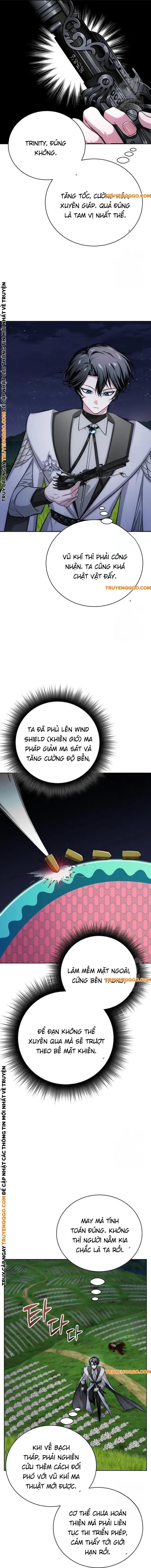 Đứa Con Có Vấn Đề Của Ma Tháp Chapter 10 - Trang 3