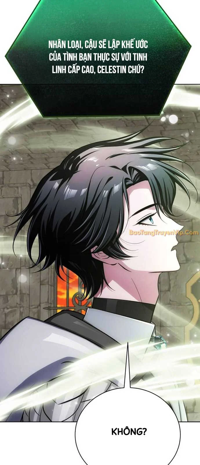Đứa Con Có Vấn Đề Của Ma Tháp Chapter 12 - Trang 3