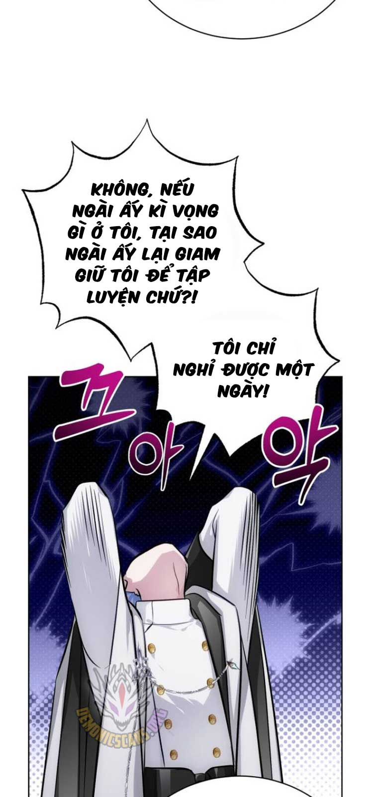 Đứa Con Có Vấn Đề Của Ma Tháp Chapter 13 - Trang 3