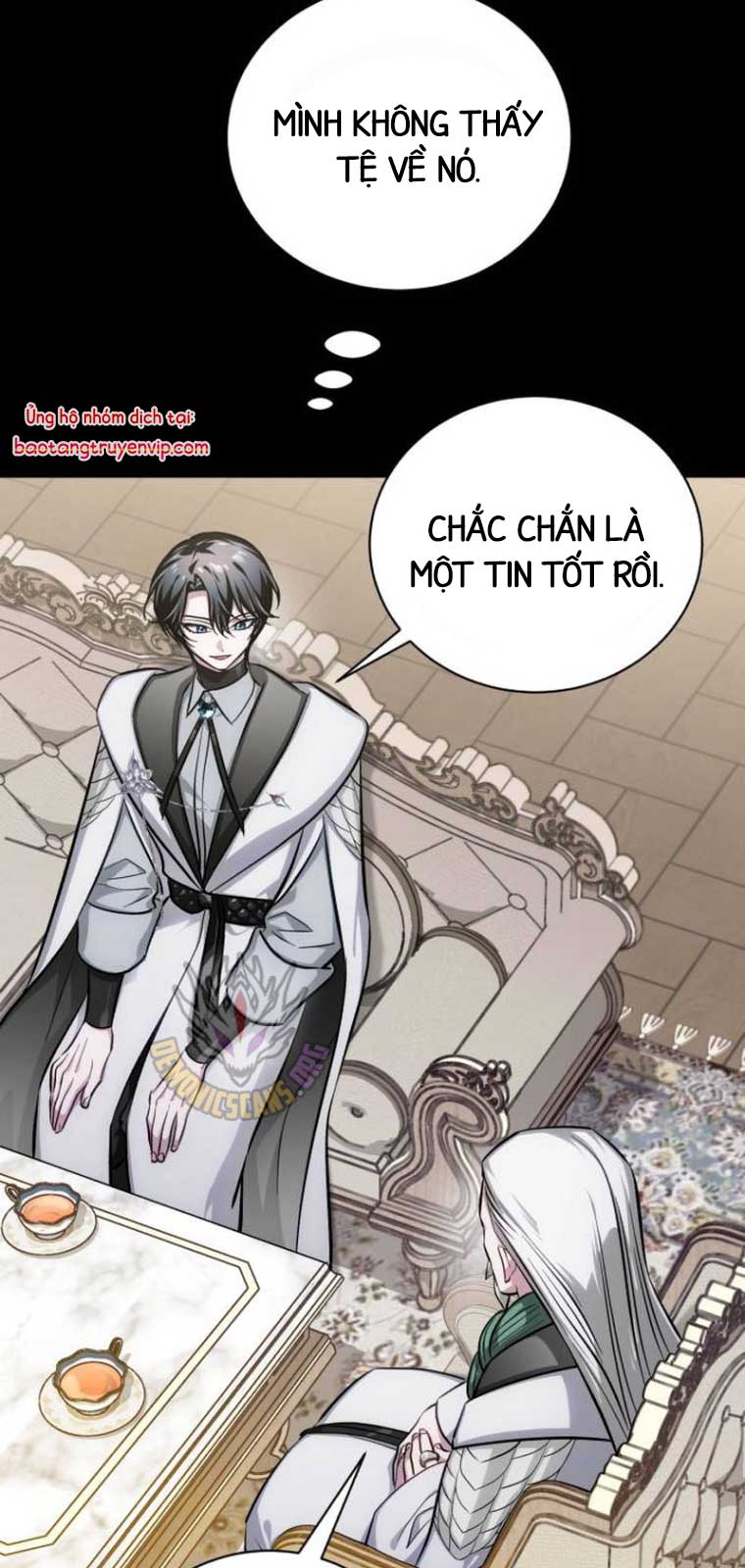 Đứa Con Có Vấn Đề Của Ma Tháp Chapter 13 - Trang 3