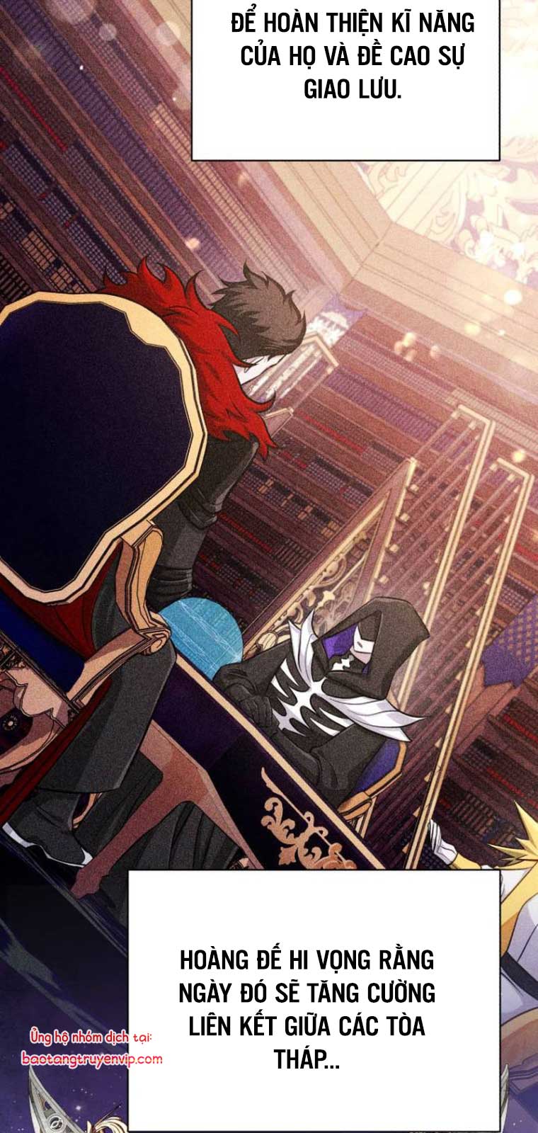 Đứa Con Có Vấn Đề Của Ma Tháp Chapter 13 - Trang 3