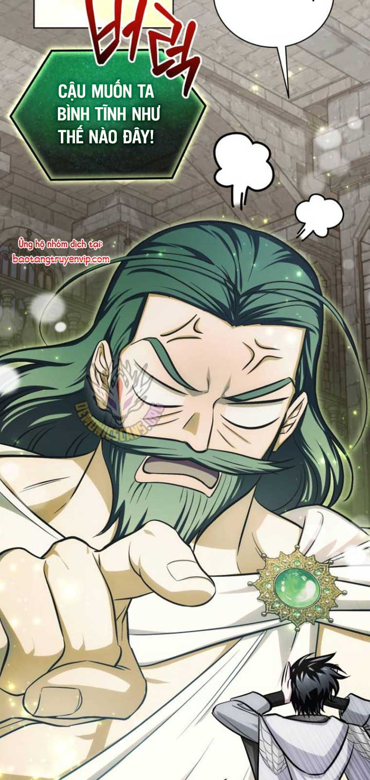 Đứa Con Có Vấn Đề Của Ma Tháp Chapter 13 - Trang 3