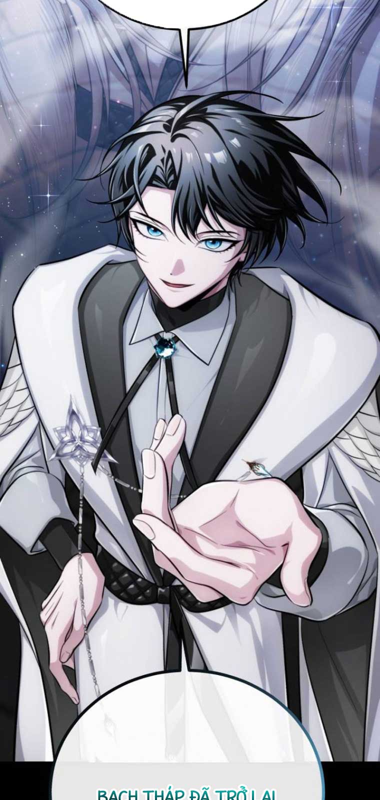 Đứa Con Có Vấn Đề Của Ma Tháp Chapter 13 - Trang 3
