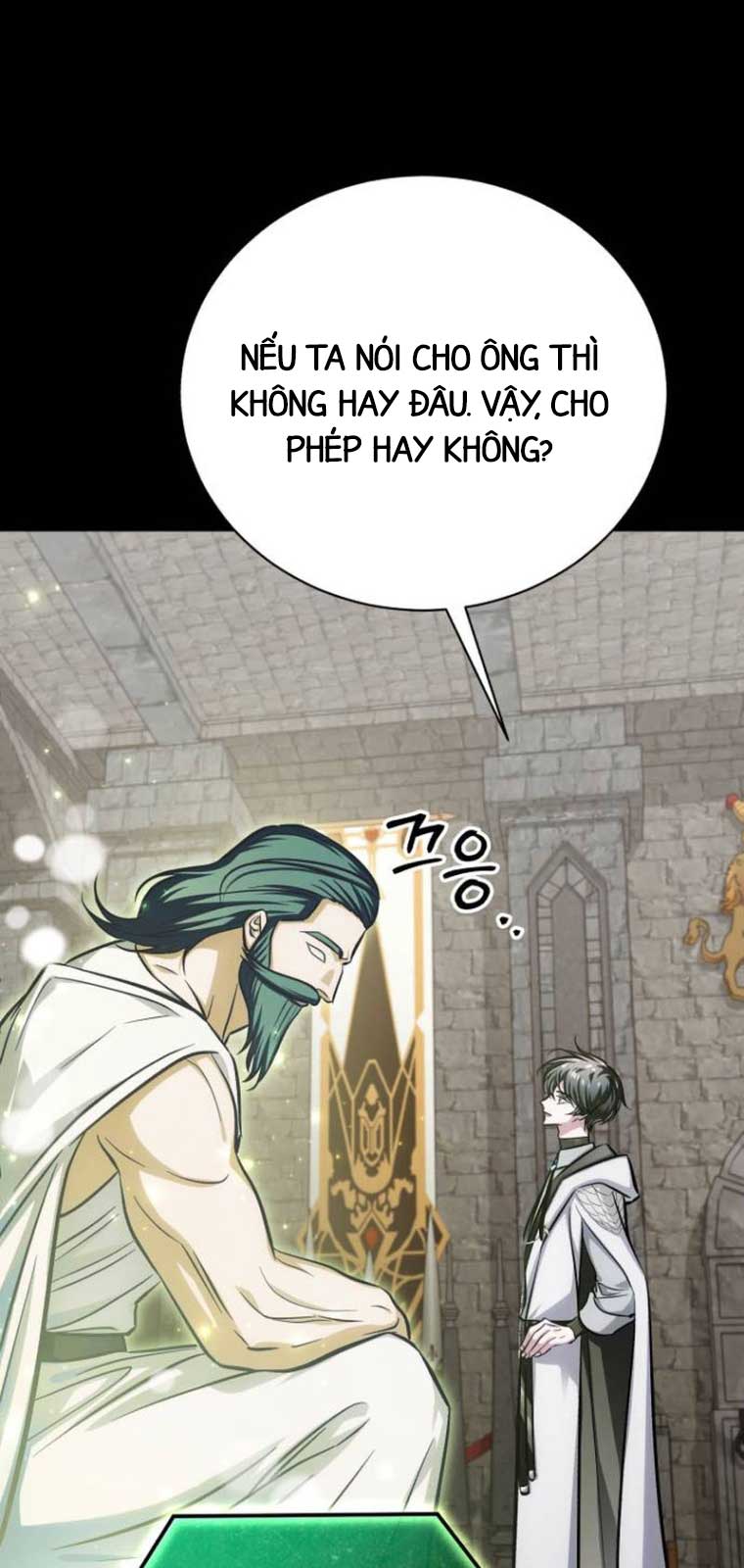 Đứa Con Có Vấn Đề Của Ma Tháp Chapter 13 - Trang 3