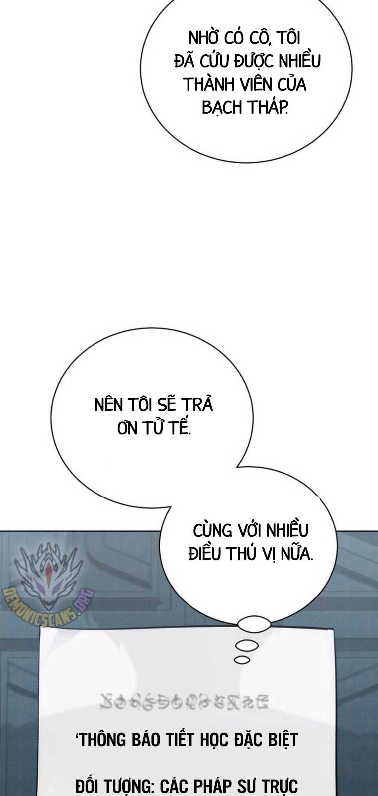 Đứa Con Có Vấn Đề Của Ma Tháp Chapter 13 - Trang 3