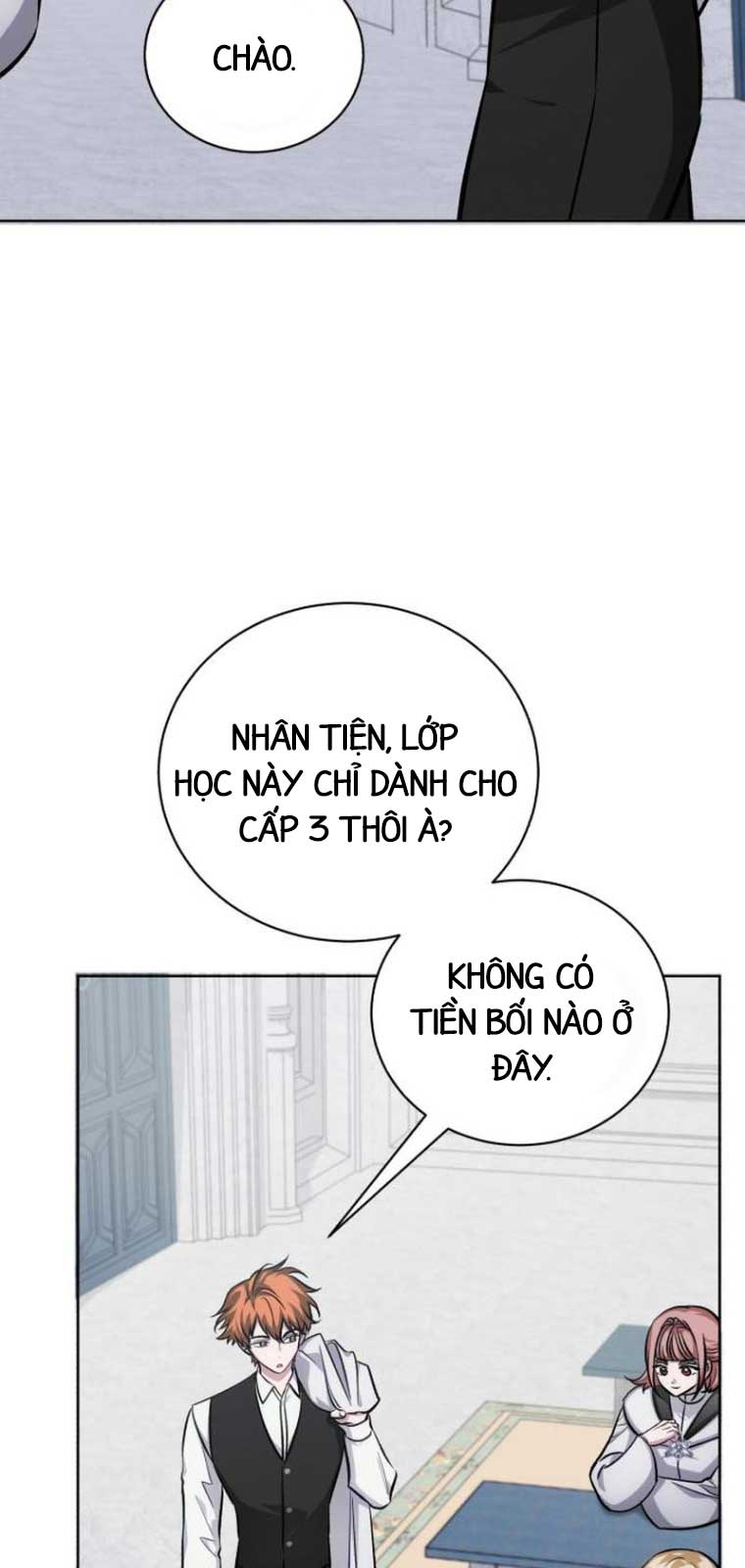 Đứa Con Có Vấn Đề Của Ma Tháp Chapter 13 - Trang 3