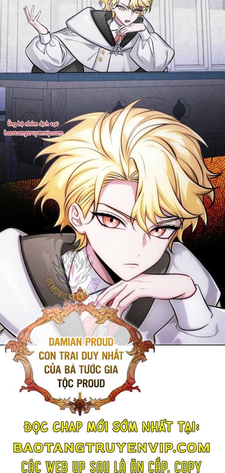 Đứa Con Có Vấn Đề Của Ma Tháp Chapter 13 - Trang 3