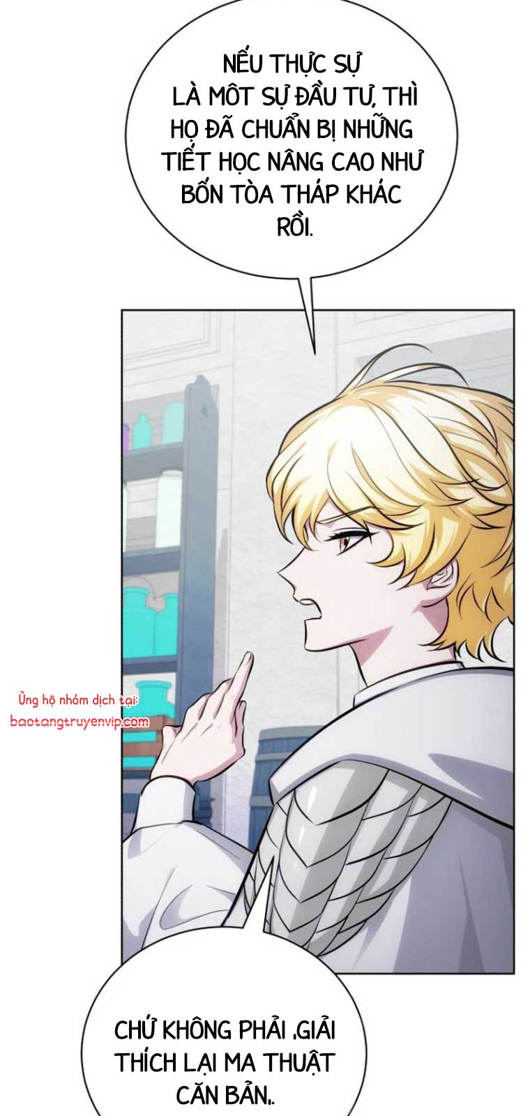 Đứa Con Có Vấn Đề Của Ma Tháp Chapter 13 - Trang 3