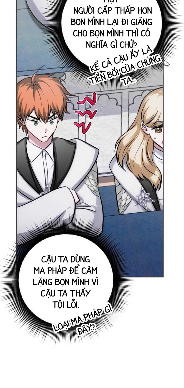 Đứa Con Có Vấn Đề Của Ma Tháp Chapter 13 - Trang 3