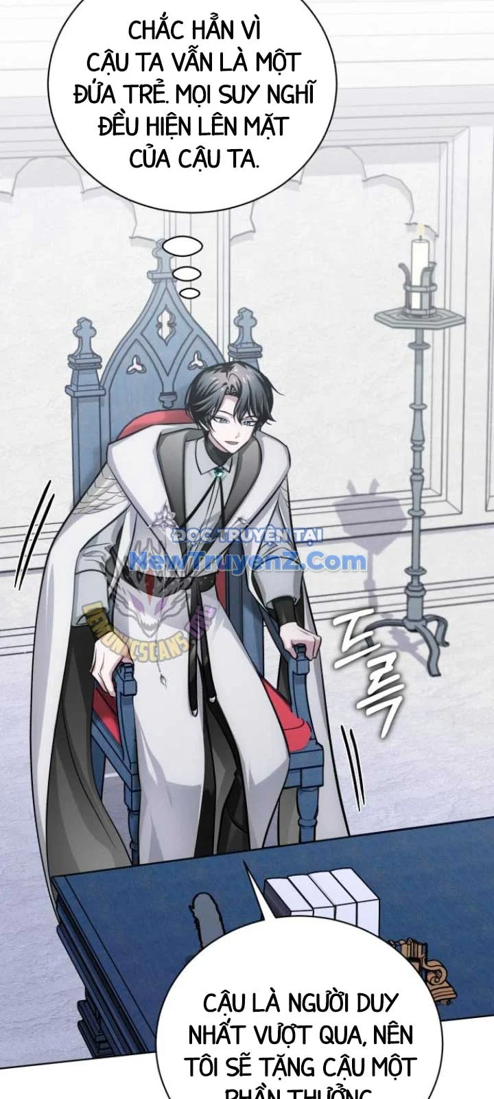 Đứa Con Có Vấn Đề Của Ma Tháp Chapter 14 - Trang 3