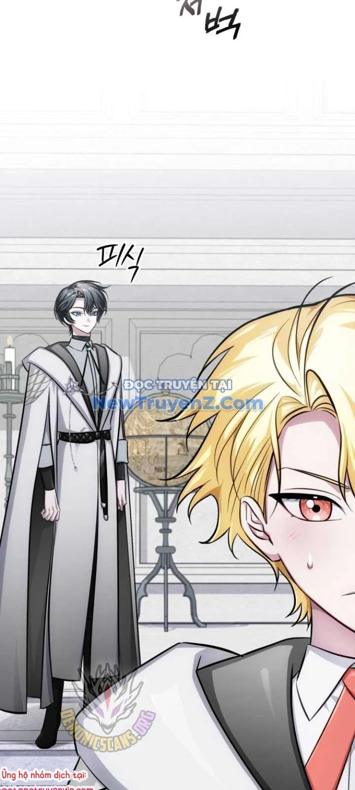 Đứa Con Có Vấn Đề Của Ma Tháp Chapter 14 - Trang 3