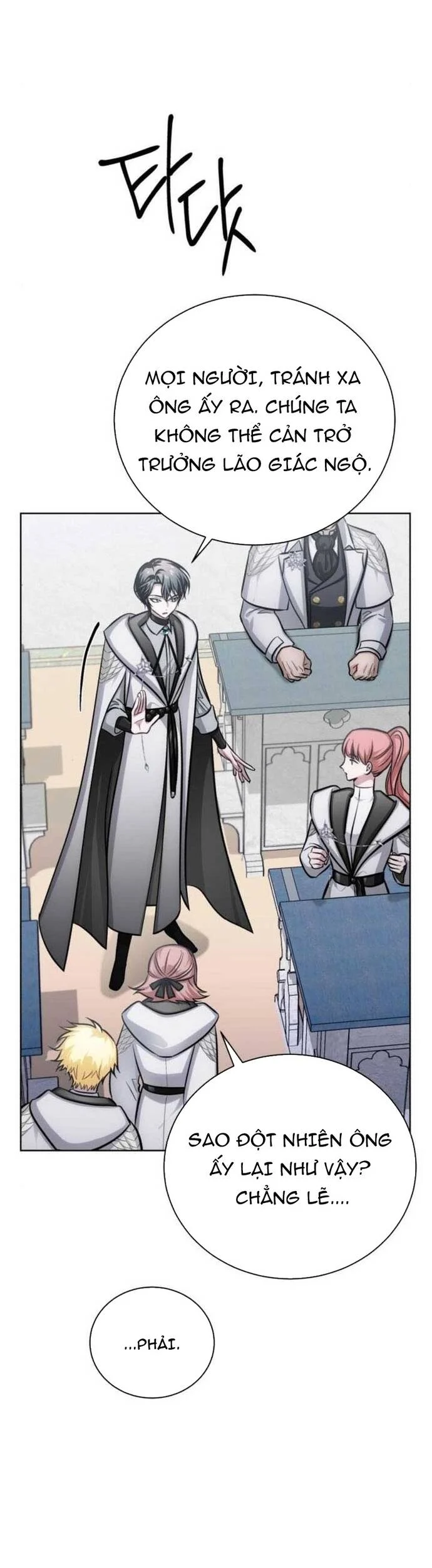 Đứa Con Có Vấn Đề Của Ma Tháp Chapter 15 - Trang 3