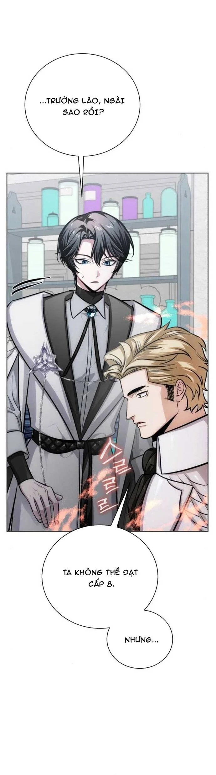 Đứa Con Có Vấn Đề Của Ma Tháp Chapter 15 - Trang 3