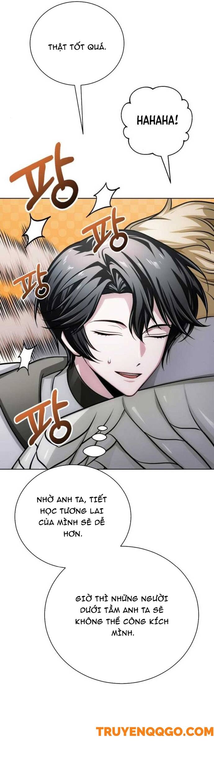 Đứa Con Có Vấn Đề Của Ma Tháp Chapter 15 - Trang 3