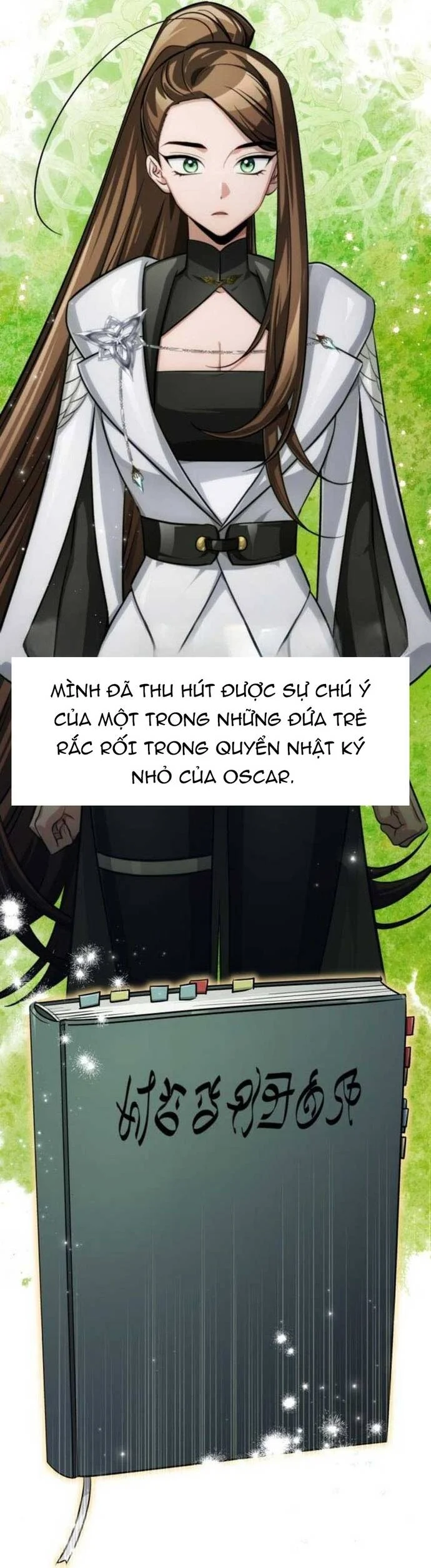 Đứa Con Có Vấn Đề Của Ma Tháp Chapter 15 - Trang 3