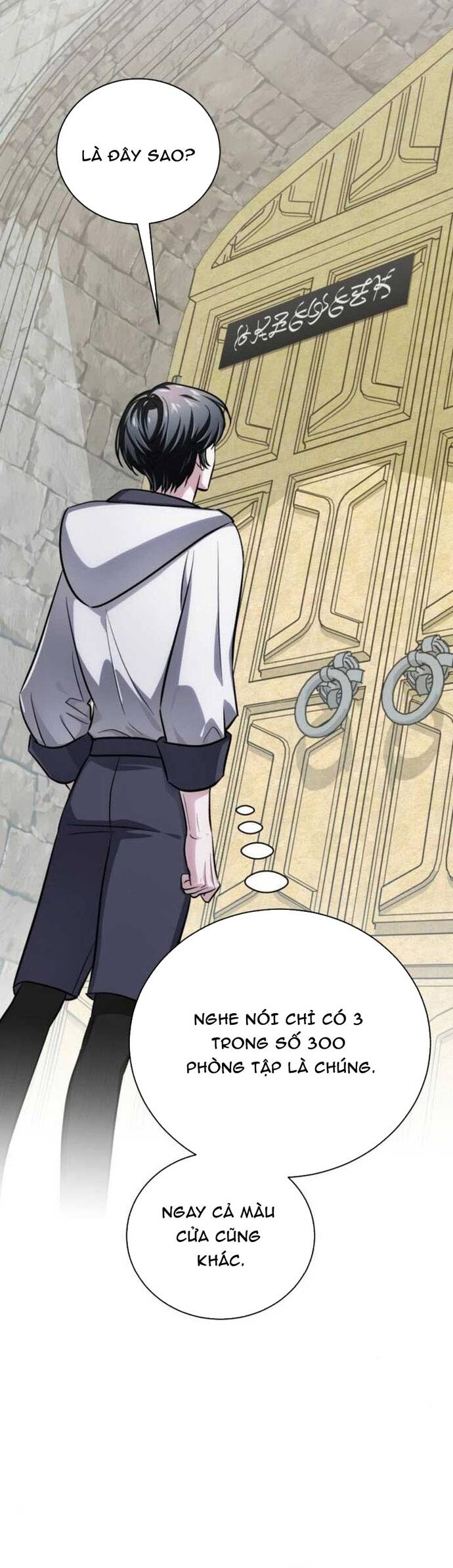 Đứa Con Có Vấn Đề Của Ma Tháp Chapter 15 - Trang 3