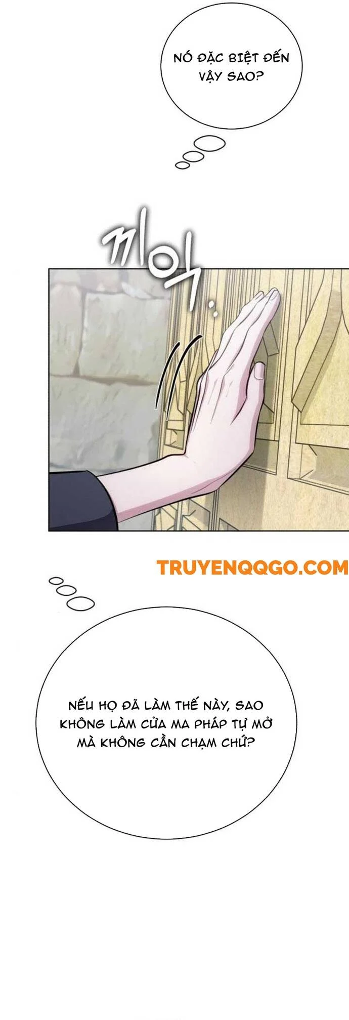 Đứa Con Có Vấn Đề Của Ma Tháp Chapter 15 - Trang 3