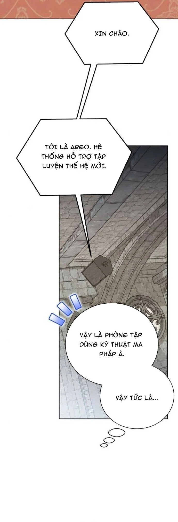 Đứa Con Có Vấn Đề Của Ma Tháp Chapter 15 - Trang 3