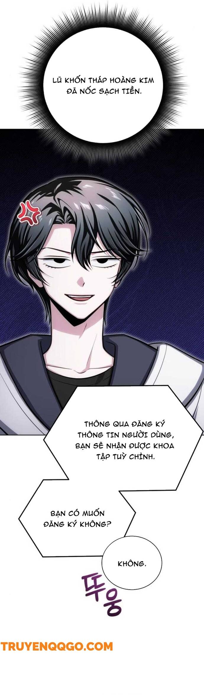 Đứa Con Có Vấn Đề Của Ma Tháp Chapter 15 - Trang 3