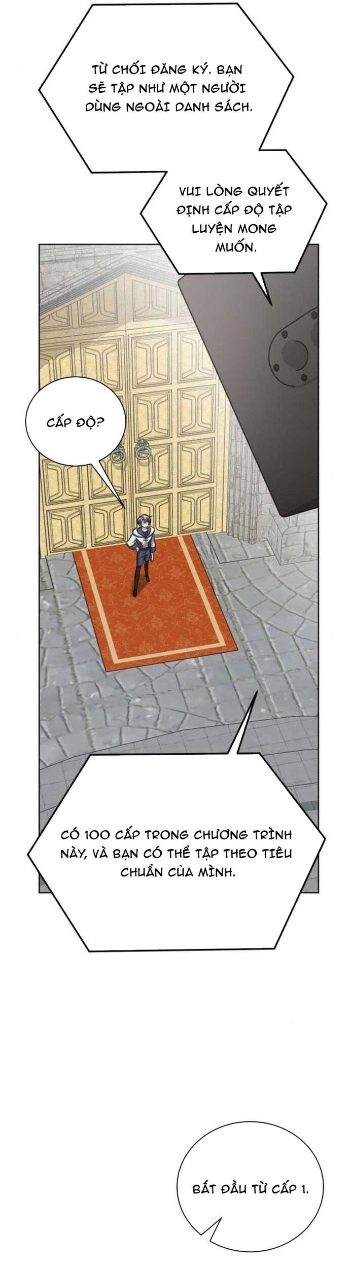 Đứa Con Có Vấn Đề Của Ma Tháp Chapter 15 - Trang 3