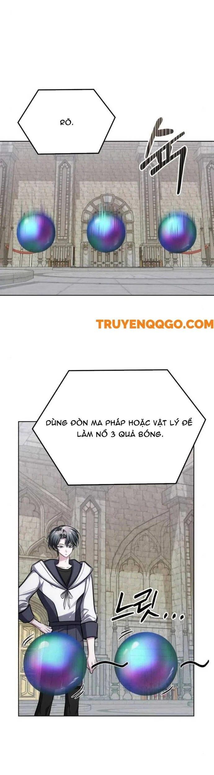 Đứa Con Có Vấn Đề Của Ma Tháp Chapter 15 - Trang 3