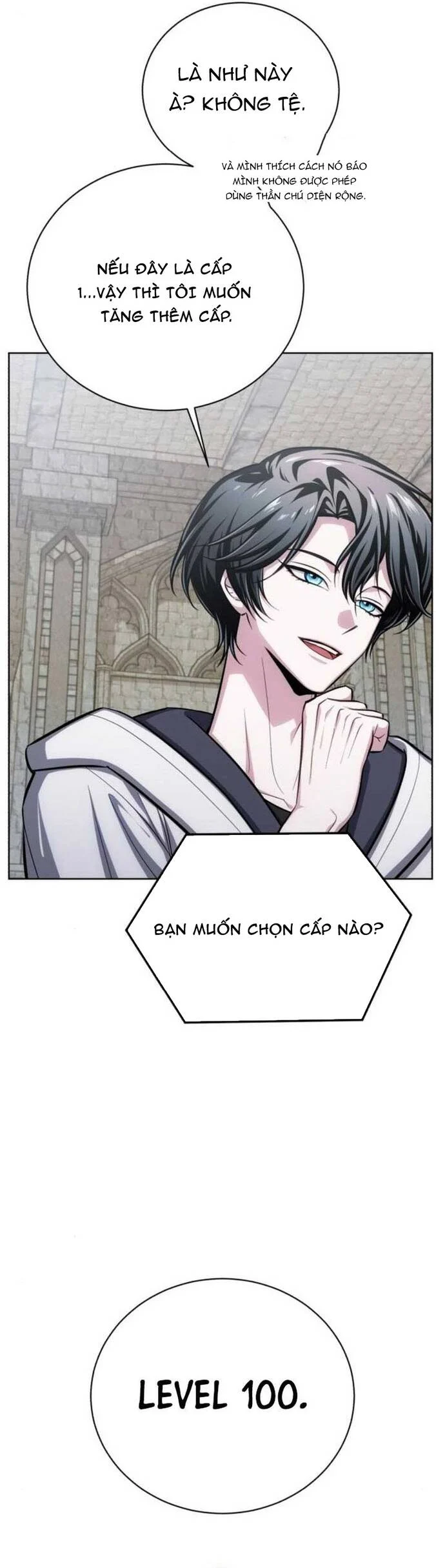 Đứa Con Có Vấn Đề Của Ma Tháp Chapter 15 - Trang 3