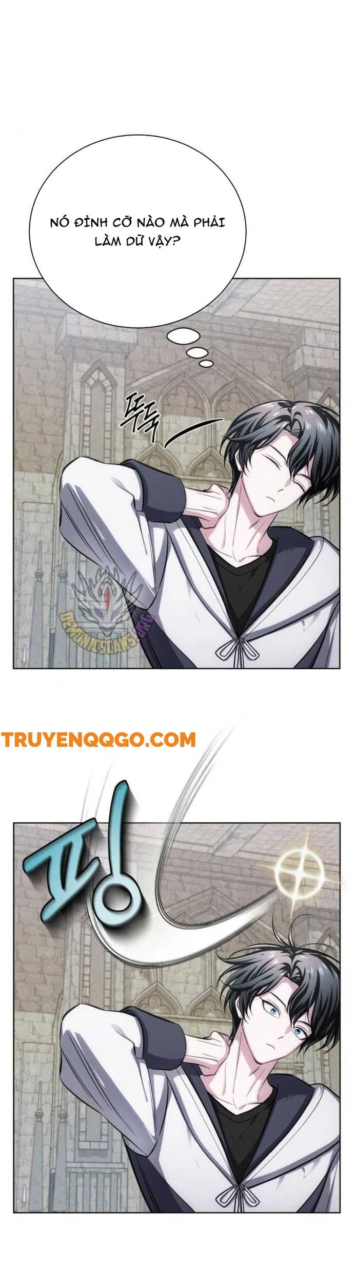 Đứa Con Có Vấn Đề Của Ma Tháp Chapter 15 - Trang 3