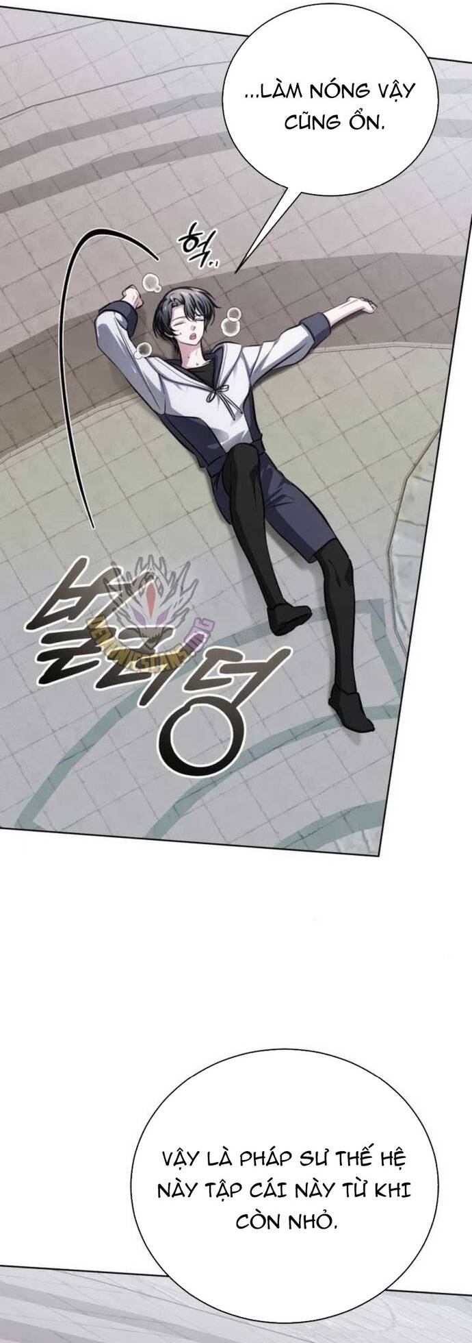 Đứa Con Có Vấn Đề Của Ma Tháp Chapter 15 - Trang 3