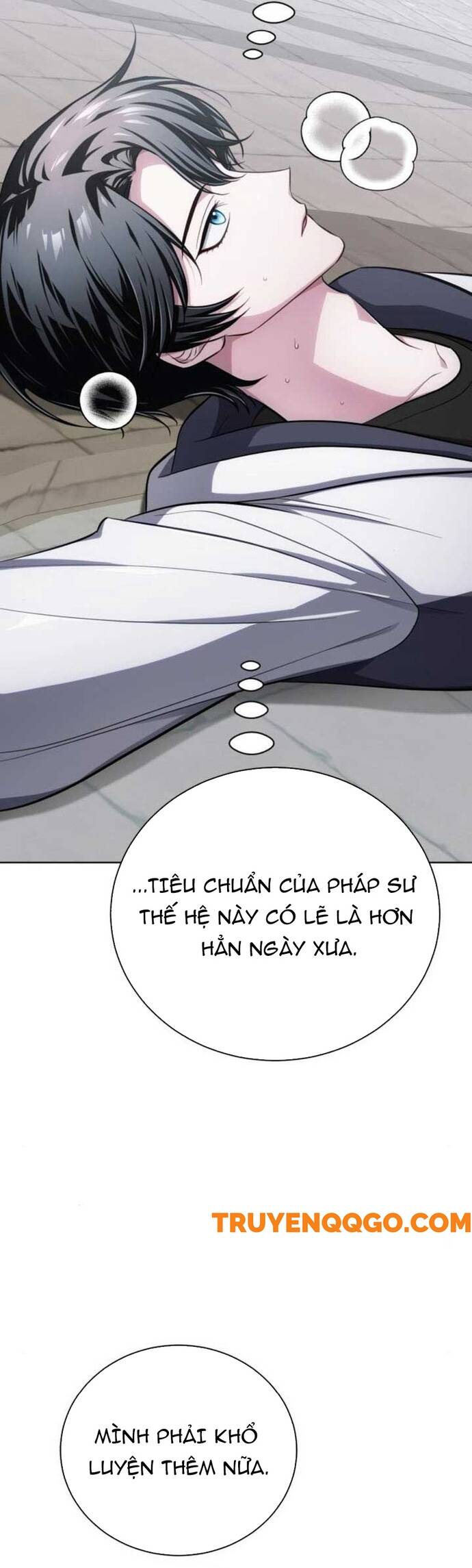 Đứa Con Có Vấn Đề Của Ma Tháp Chapter 15 - Trang 3