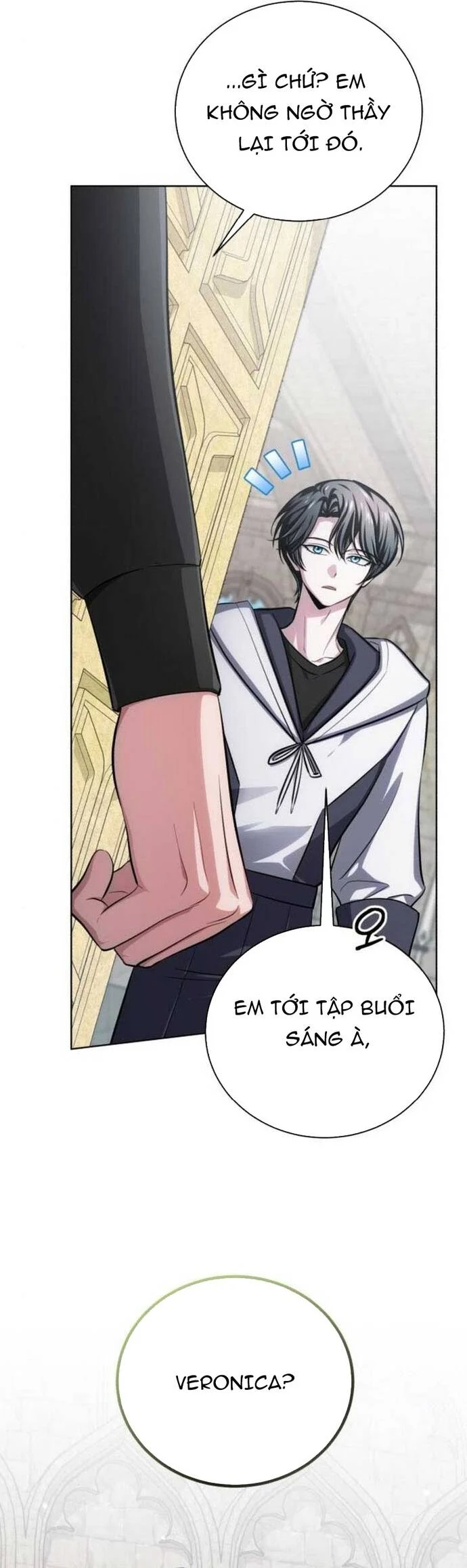 Đứa Con Có Vấn Đề Của Ma Tháp Chapter 15 - Trang 3