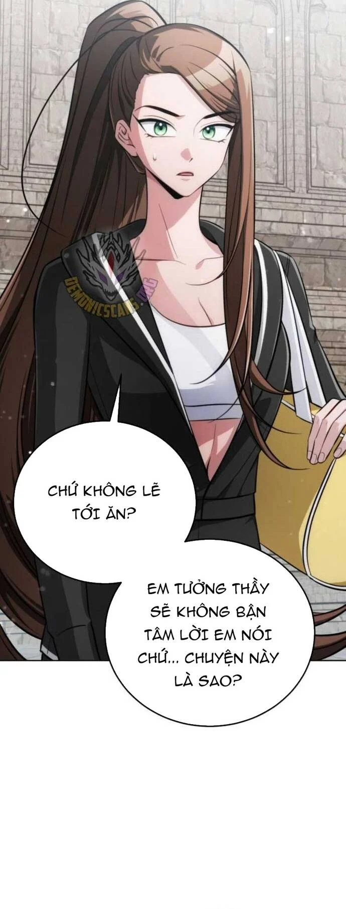 Đứa Con Có Vấn Đề Của Ma Tháp Chapter 15 - Trang 3