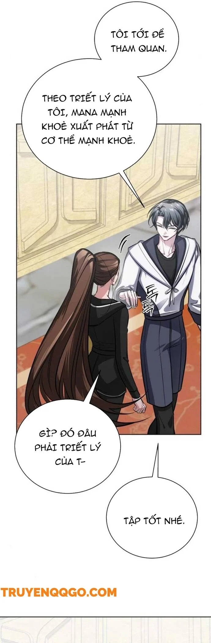 Đứa Con Có Vấn Đề Của Ma Tháp Chapter 15 - Trang 3