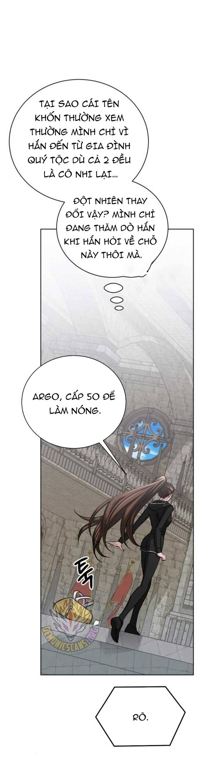 Đứa Con Có Vấn Đề Của Ma Tháp Chapter 15 - Trang 3