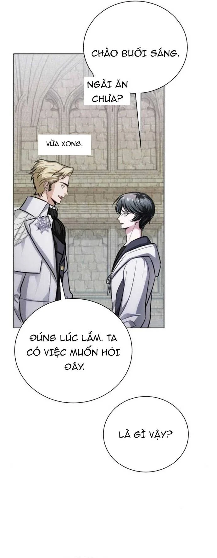 Đứa Con Có Vấn Đề Của Ma Tháp Chapter 15 - Trang 3