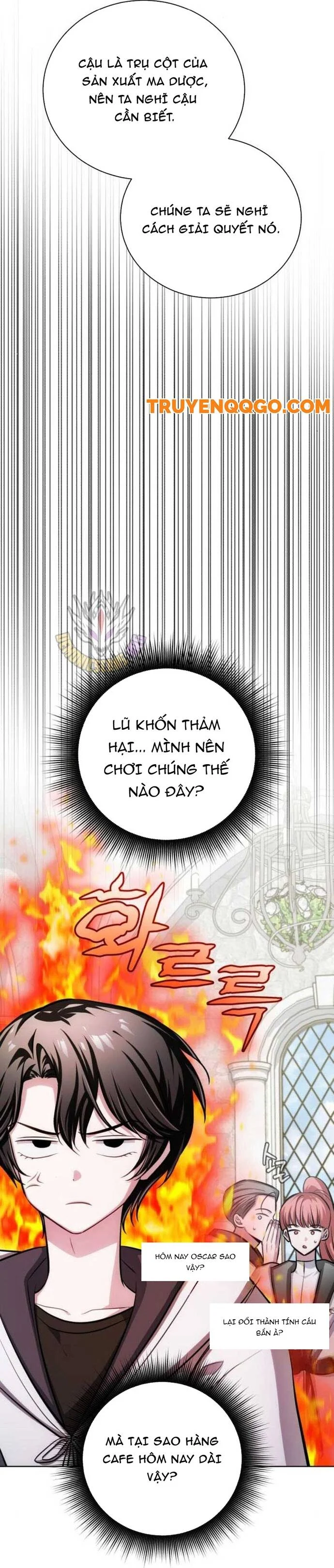 Đứa Con Có Vấn Đề Của Ma Tháp Chapter 15 - Trang 3