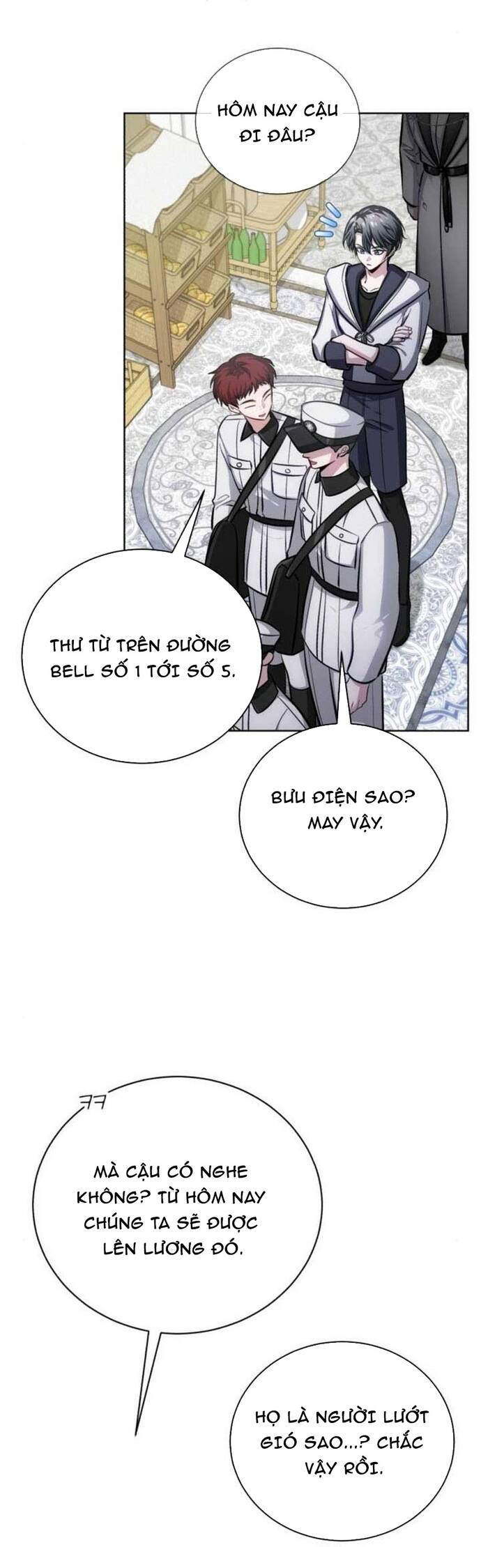 Đứa Con Có Vấn Đề Của Ma Tháp Chapter 15 - Trang 3