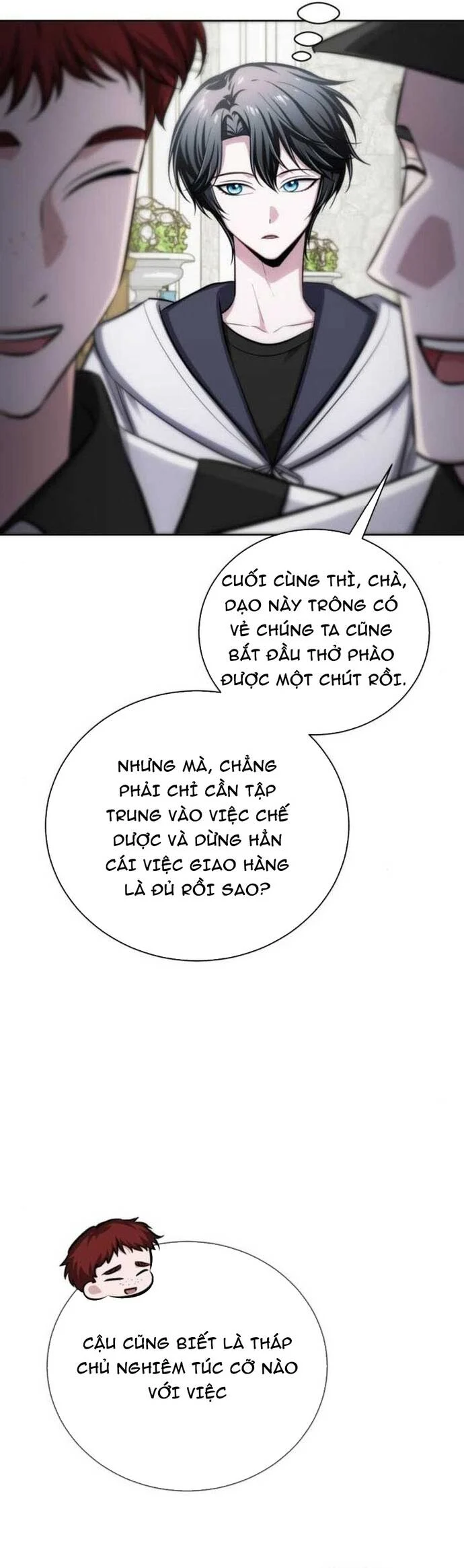 Đứa Con Có Vấn Đề Của Ma Tháp Chapter 15 - Trang 3