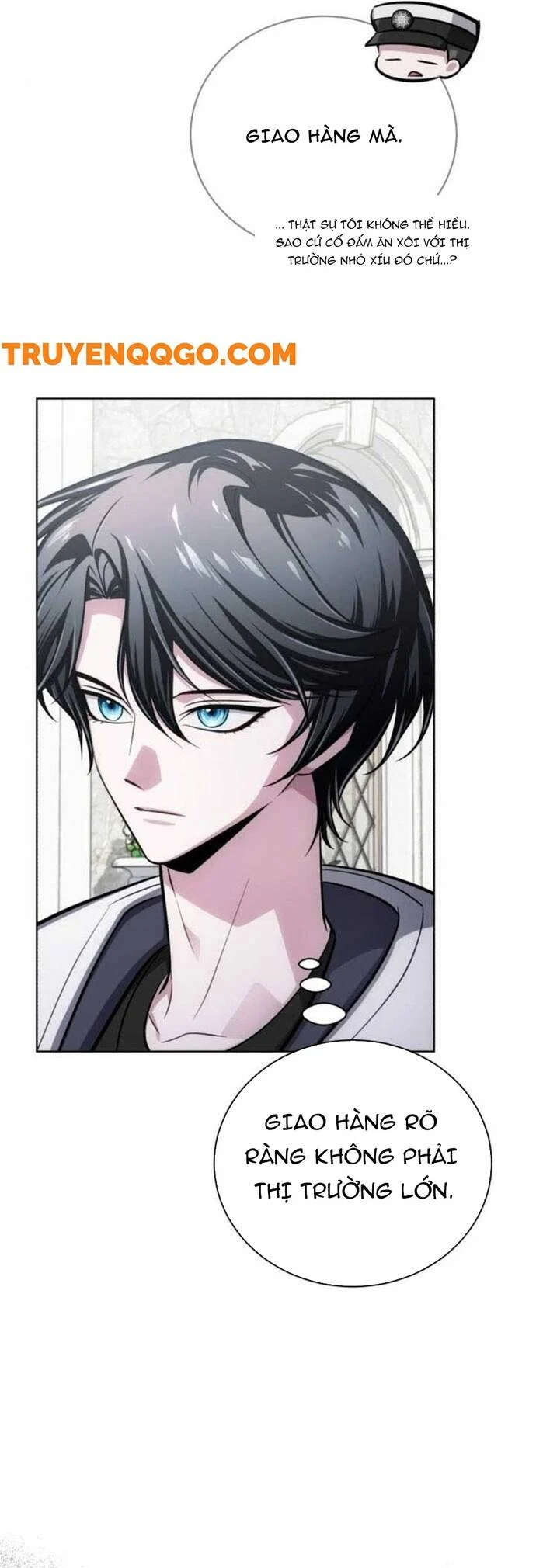 Đứa Con Có Vấn Đề Của Ma Tháp Chapter 15 - Trang 3